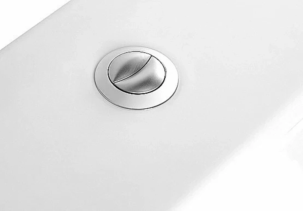 Унитаз-компакт Aquatek Бетта AQ1363B-00 белый, с крышкой микролифт, с бачком, безободковый