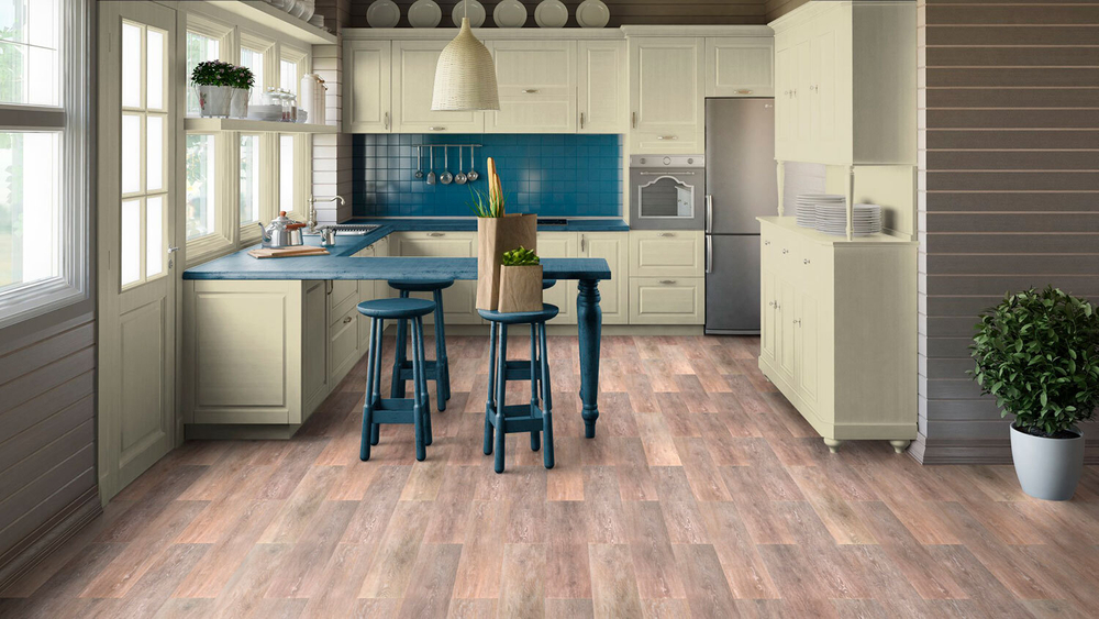 Кварцвиниловая плитка Tarkett New Age Ambient 102