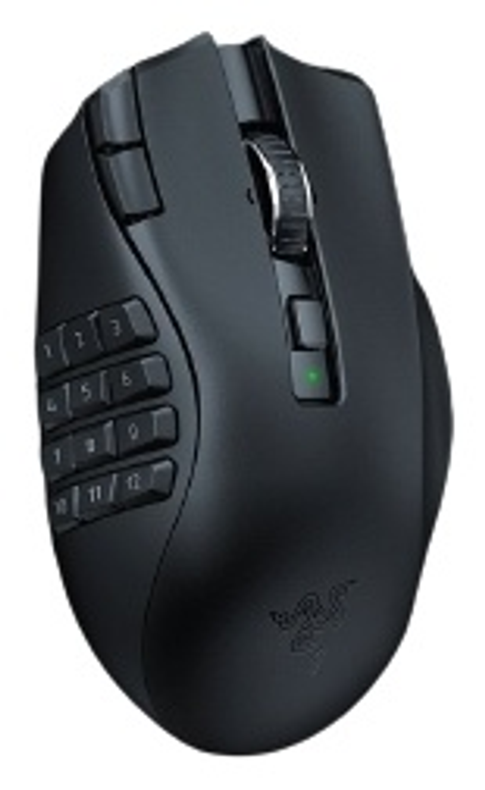 Мышь Razer Naga V2 HyperSpeed RZ01-03600100-R3G1 черный
