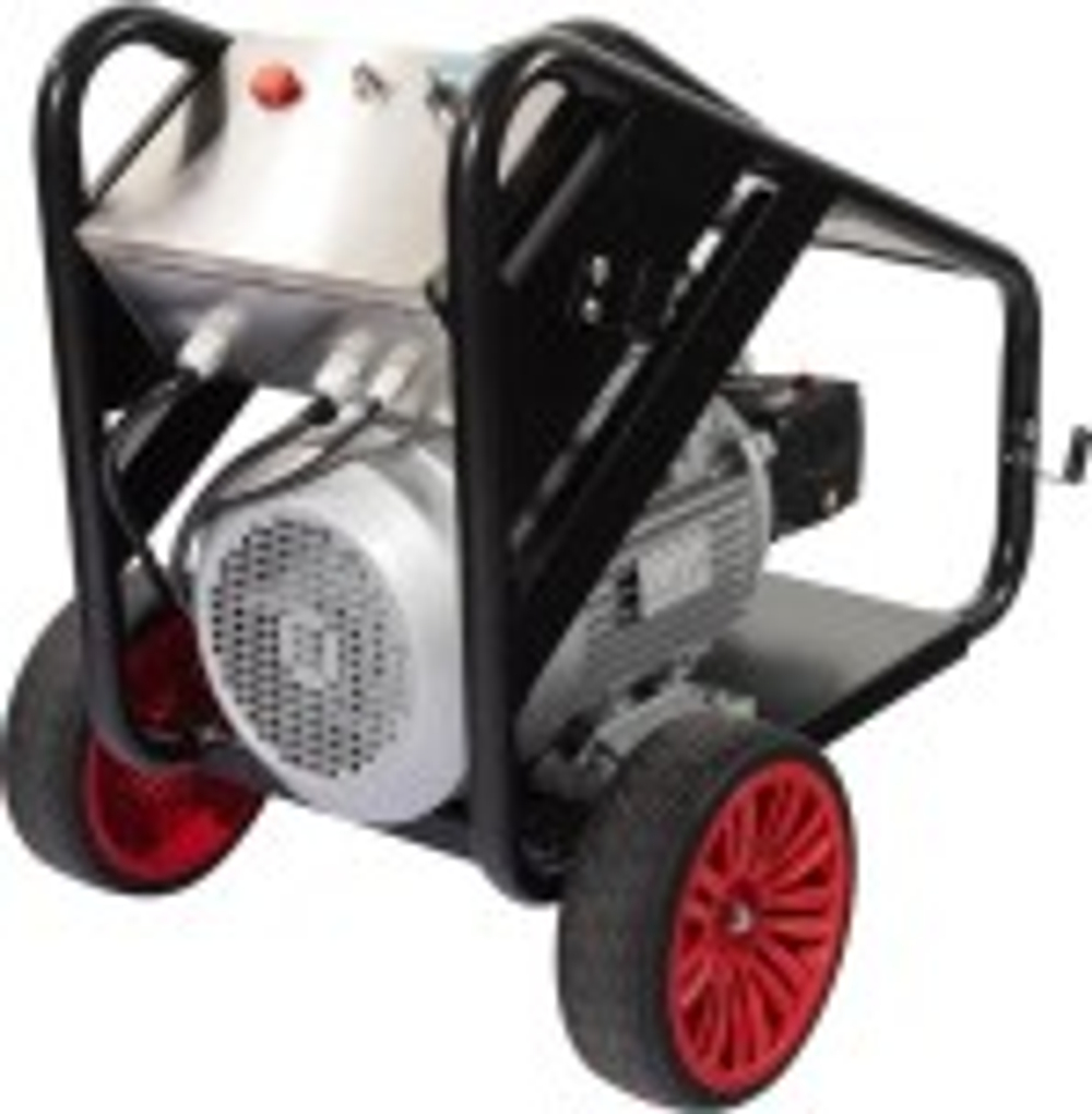 Автомойка BENNETT DK2515 400V