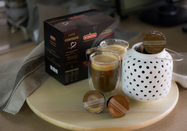 Cortado стандарта Dolce Gusto