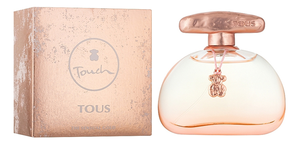 Tous Touch The Sensual Gold туалетная вода