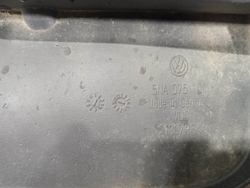 Брызговик задний левый Volkswagen Tiguan 2 16-нв Б/У Оригинал 5NA075101