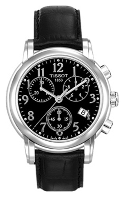 Tissot T-Lady Dressport T0502171605200