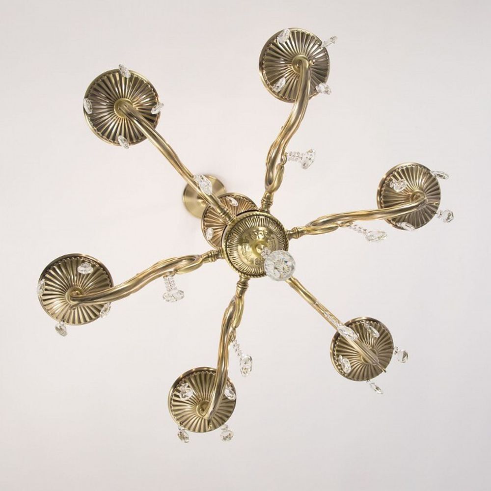 Подвесная люстра Citilux Кармен CL404163