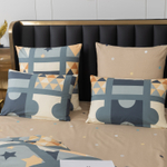 Комплект постельного белья Люкс Сатин 100% хлопок A333