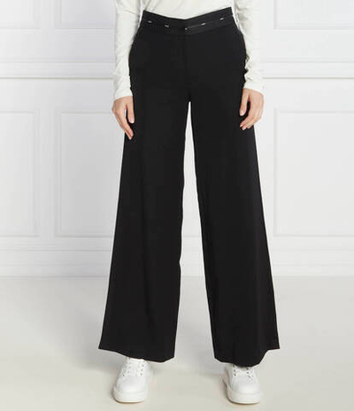 Брюки Liu Jo - черный(MF3288 T4224)