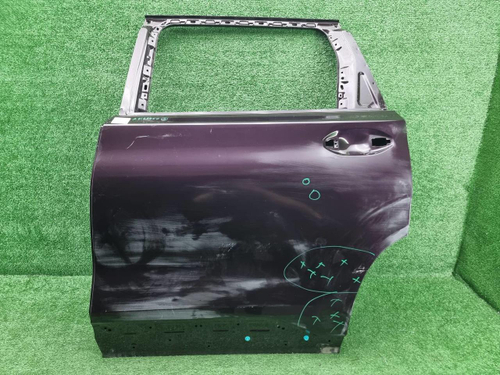 Дверь задняя левая EXEED VX (2021-н.в.)