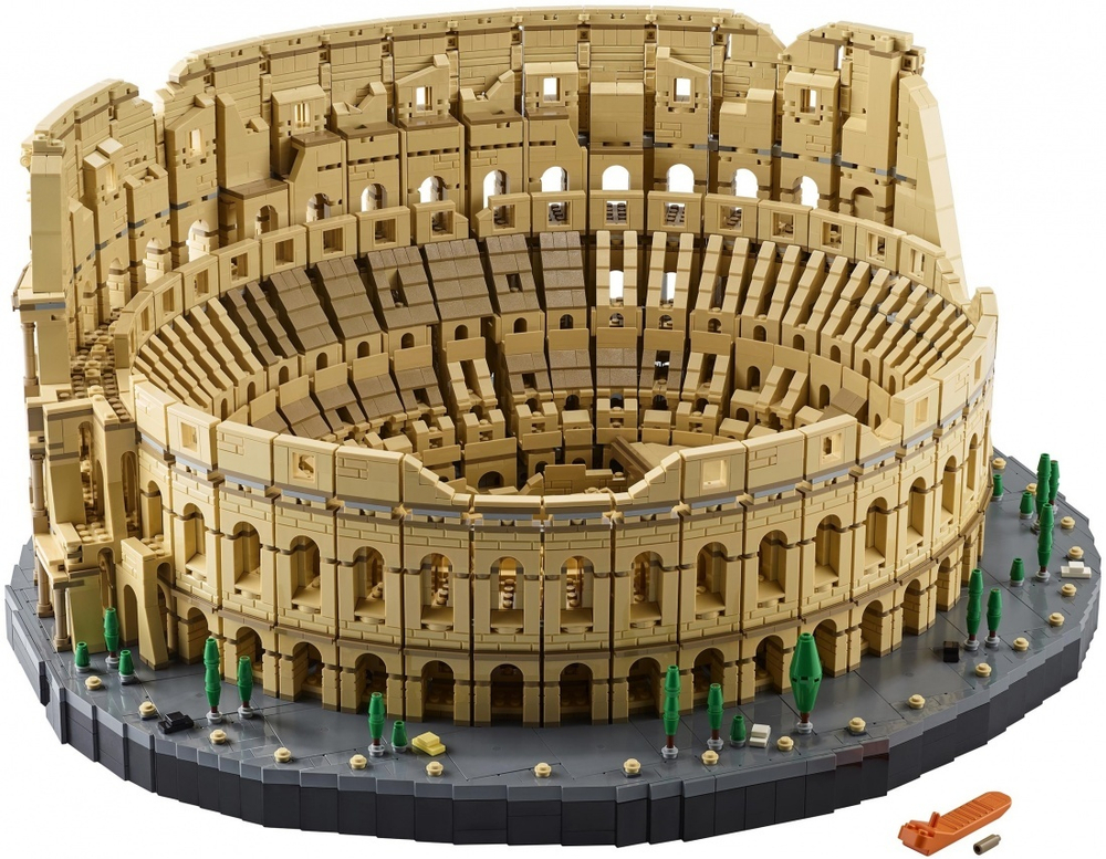 LEGO Creator: Колизей 10276 — Colosseum — Лего Креатор Создатель