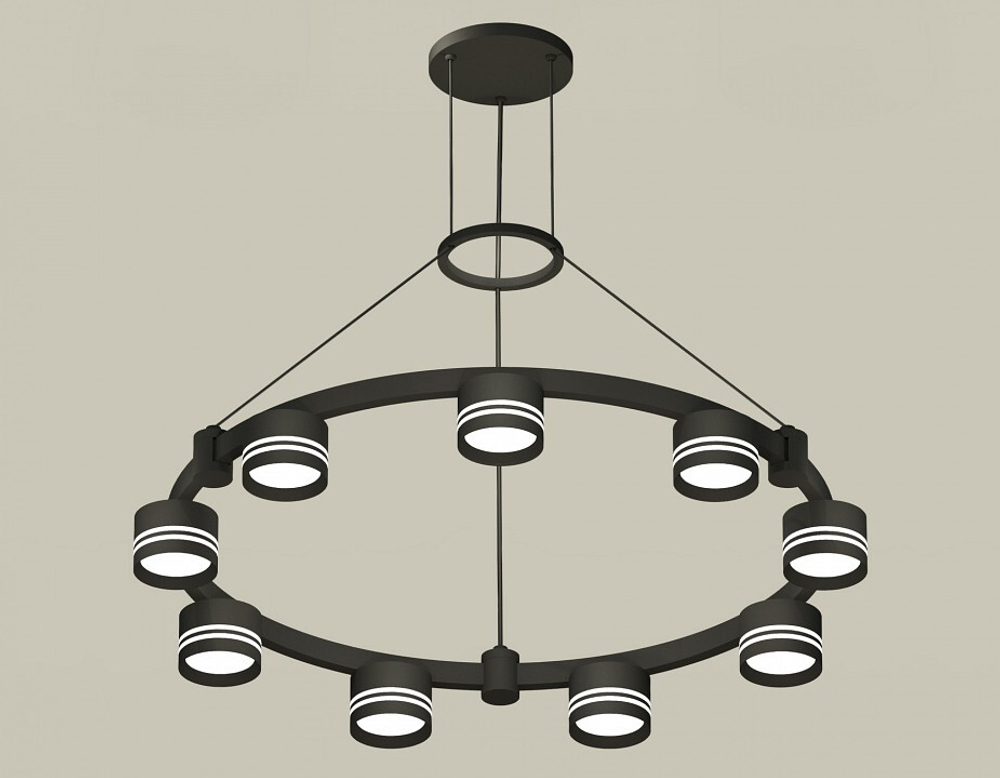 Подвесная люстра Ambrella Light XR XR92051903