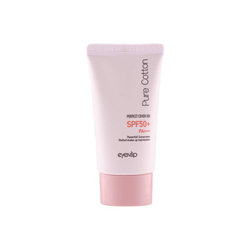 Eyenlip Pure cotton perfect cover ВВ cream №21 Light Beige матирующий ВВ-крем