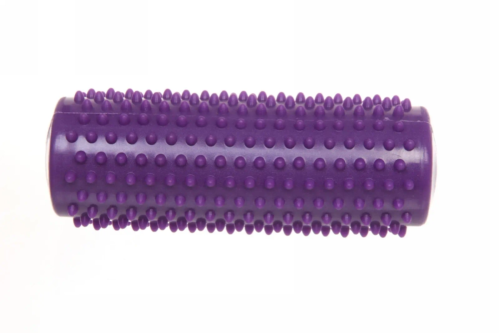 Валик для йоги «Спортивная жизнь» 15*5,5 см, микс