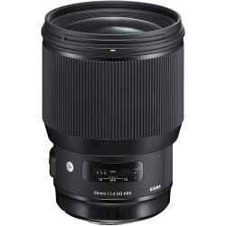 Объектив Sigma AF 85mm f/1.4 DG HSM Art Canon EF