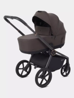 Коляска 2 в 1 Rant Flex Soft Therm Shine brown