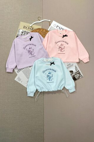 Свитшот для девочек