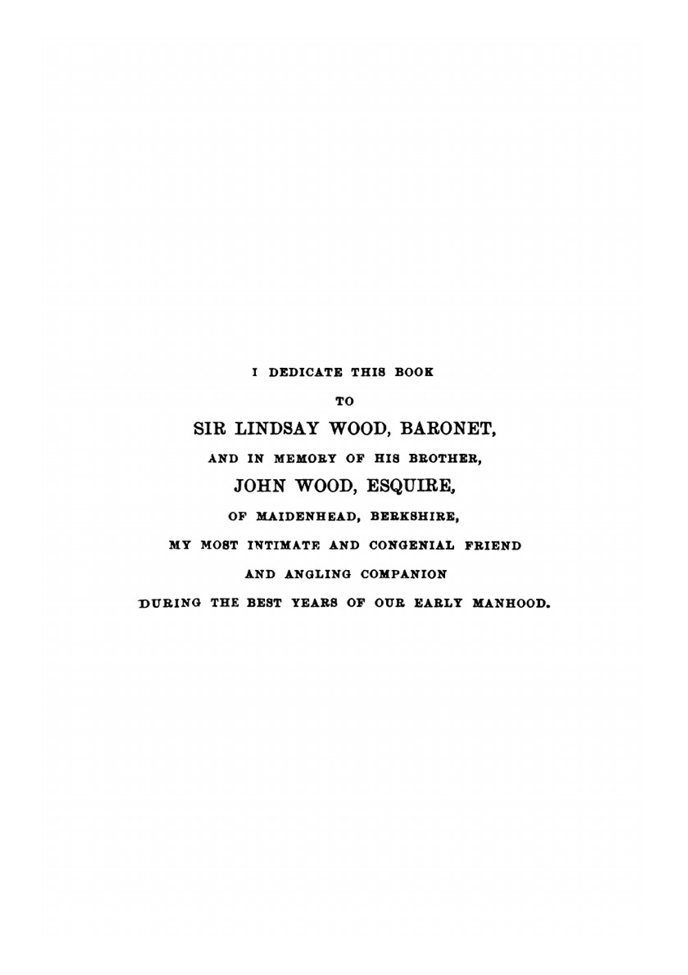 Dry-fly fishing for trout and grayling. With some advice to a beginner in the art | James Englefield
