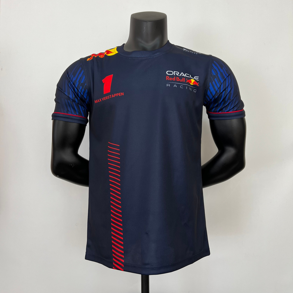 Купить футболку F1 Макс Ферстаппен «Ред Булл» 2023