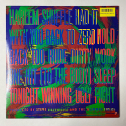 Винтажная виниловая пластинка LP Rolling Stones Dirty Work (Japan 1986) (No Obi)