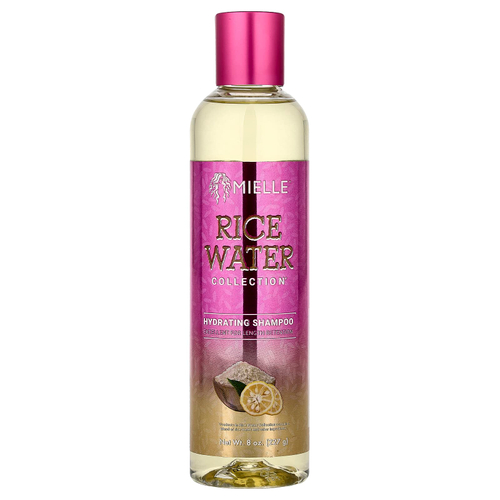 Mielle, Rice Water Collection, увлажняющий шампунь, 227 г (8 унций)