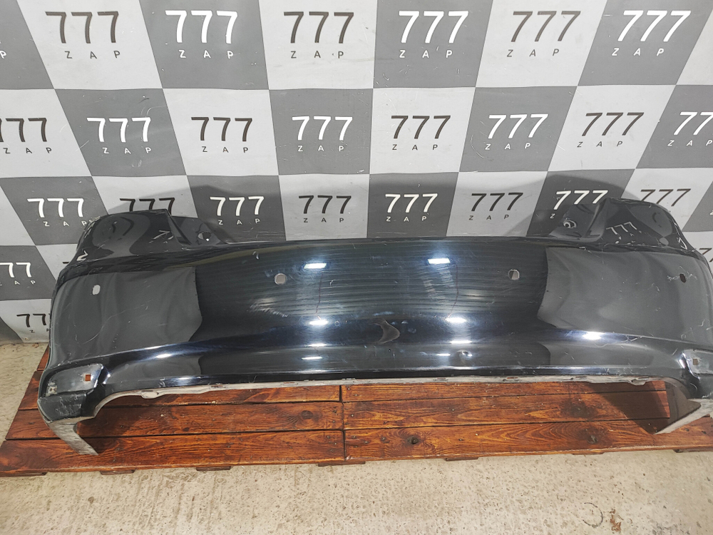 Бампер задний Toyota Camry (XV55) 14-18 Б/У Оригинал 5215906A30