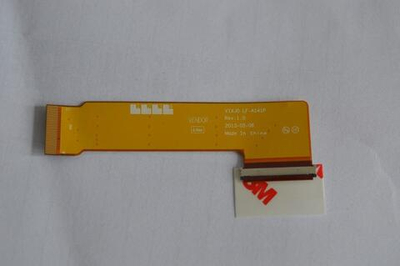 Шлейф матрицы для планшета Lenovo MIIX10 WO/3G (90203079), оригинал