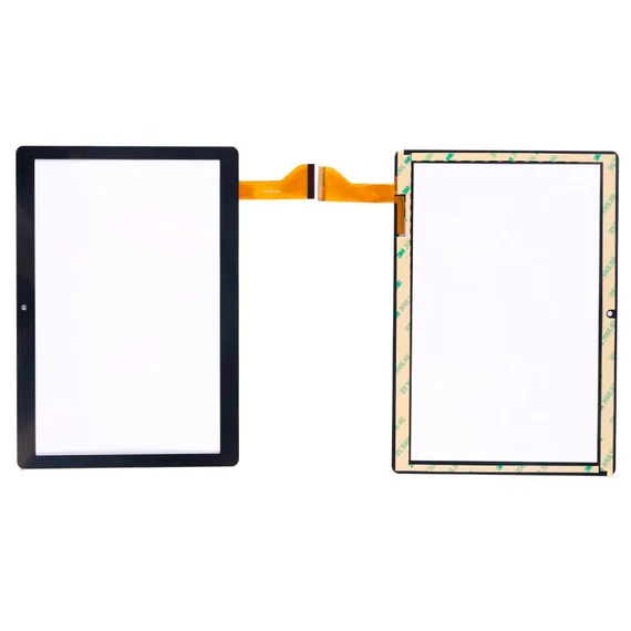Тачскрин для Mediatek ZH960 (версия3) (Черный)