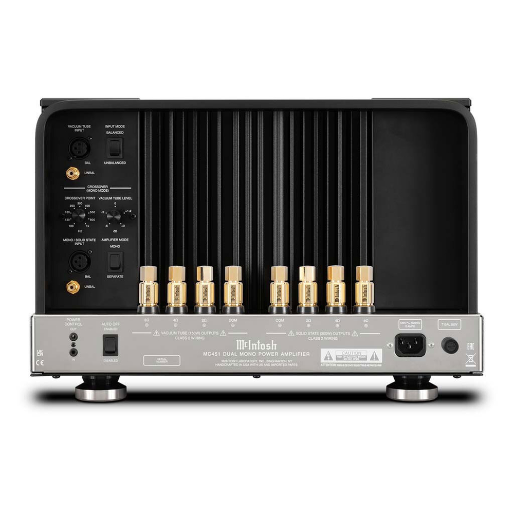 McIntosh MC451