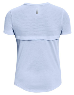 Женская теннисная футболка Under Armour Streaker SS W - blue
