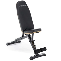 Скамья силовая регулируемая OXYGEN FITNESS TASMAN