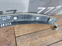 Накладка двери задней левой Lexus RX 4 15-22 Б/У Оригинал 7507848010