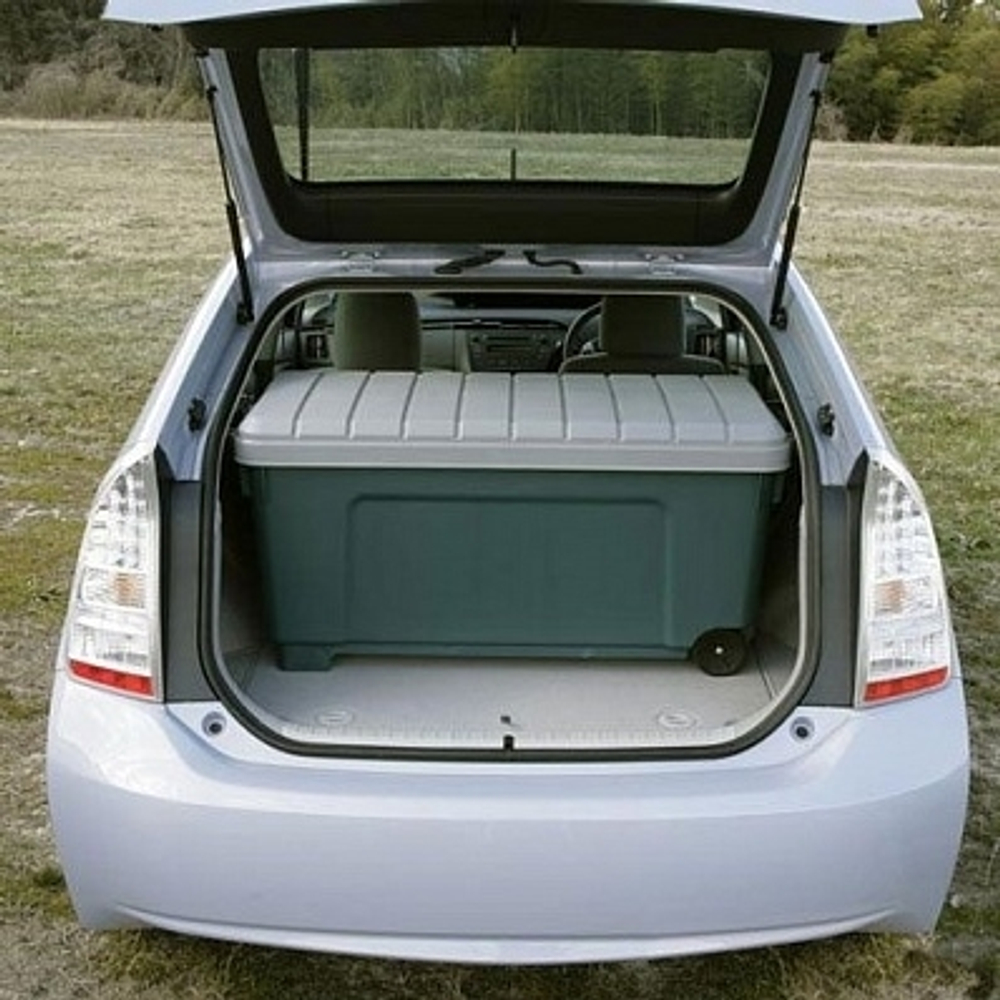 Ударопрочный ящик на колесах IRIS RV BOX 1000