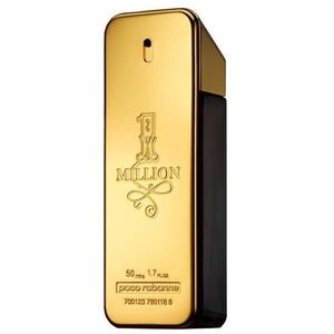 Paco Rabanne 1 Million Collector Edition Kit of adhesive letters