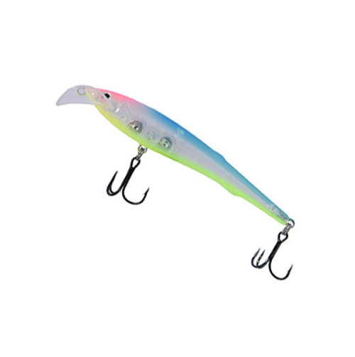 LureMax STINKA 90FMR-131, 9 см., заглубление 1,5 м., цвет 131