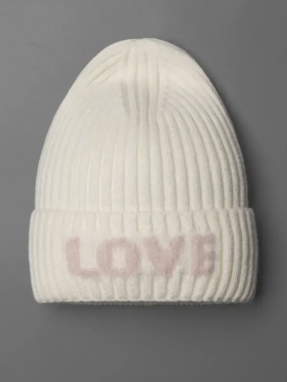 Шапка для девочки осенняя вязаная