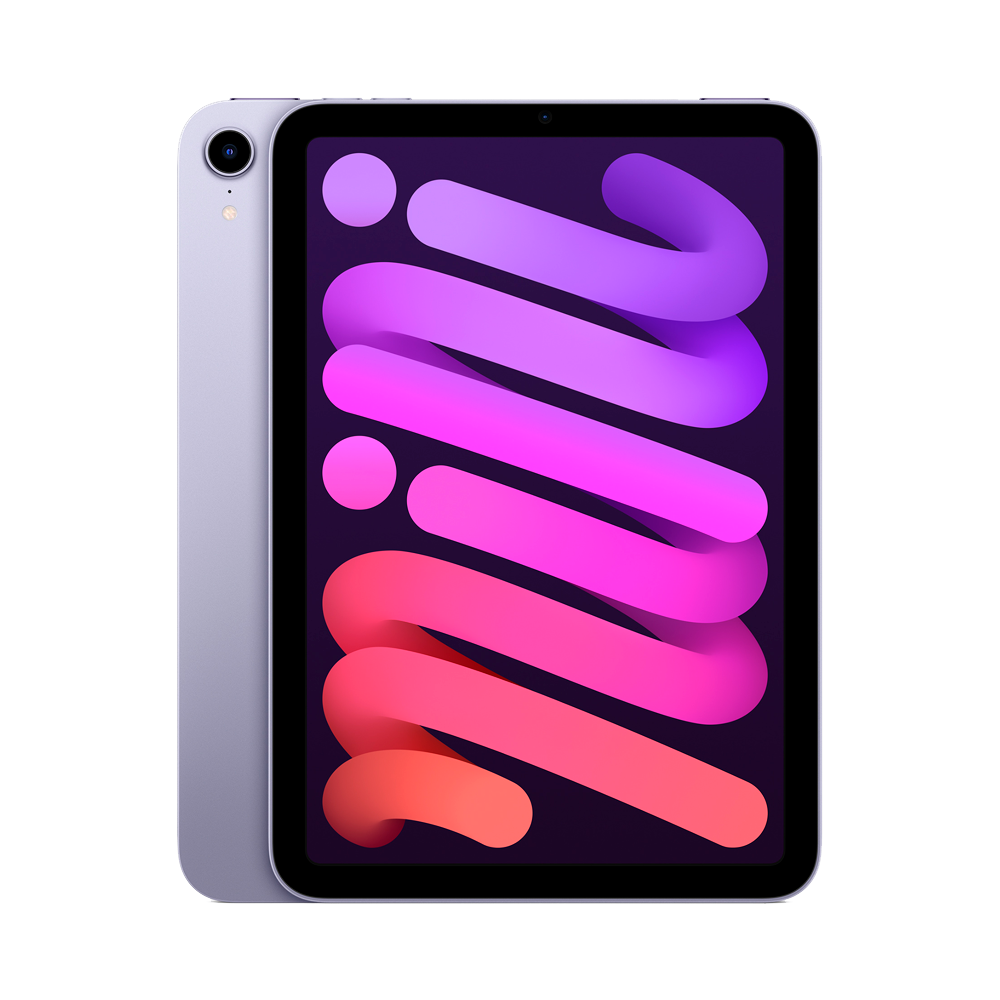 Планшет Apple iPad mini 6 (2021) Wi-Fi + Cellular 256GB, Purple (Фиолетовый)