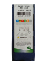 Пластина токарная TCMT110208 TP9125B