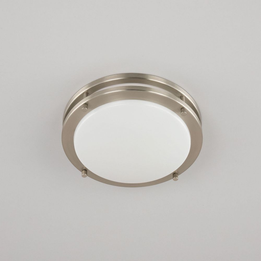 Citilux Бостон CL709201N LED Светильник с диммером Матовый Хром