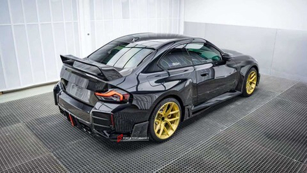 Карбоновый обвес для BMW M2 / M2C G87 2022+ БМВ тюнинг