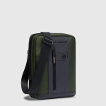 Сумка кросс-боди Piquadro Brief/ Verde foresta