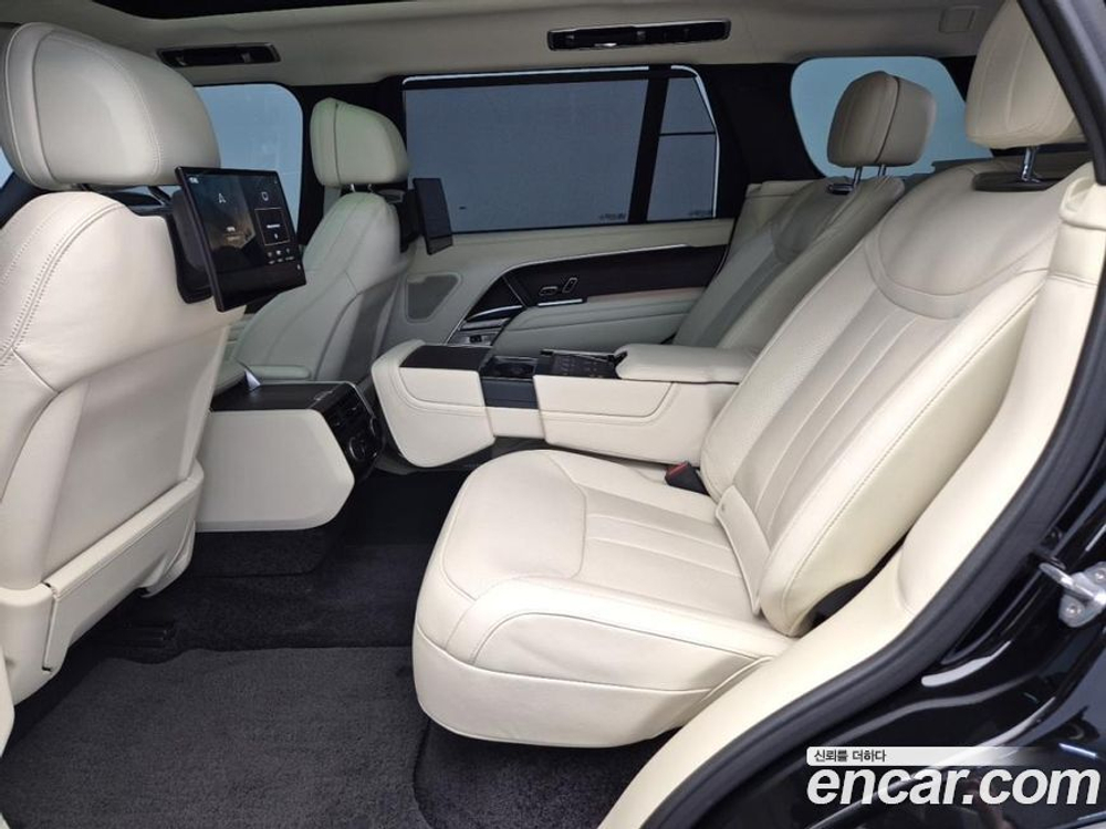 Land Rover Range Rover 5 Generation P530 AB LWB (03.2023)
