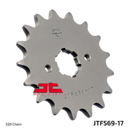 Звезда JTF569.17