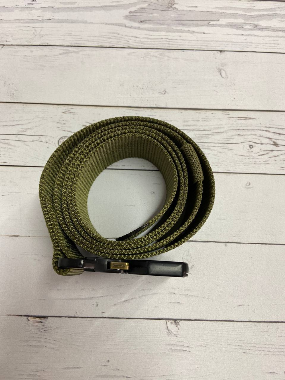 Тактический ремень Кобра / олива