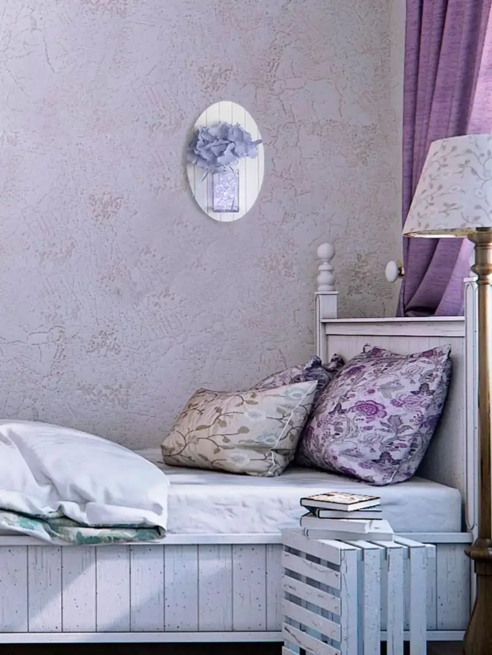 Искусственные цветы для декора