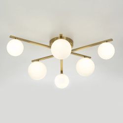 Citilux GLOB CL209263 Люстра потолочная Бронза