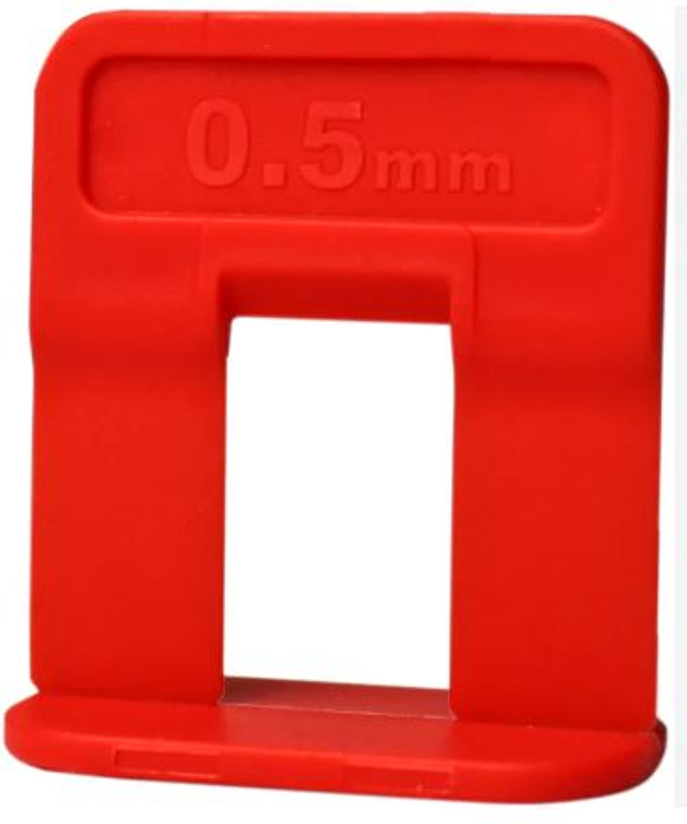 Зажим Ворота 0.5 мм, 500 шт DECOR 669-0500