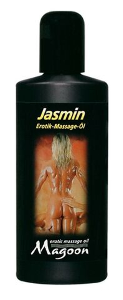 Массажное масло Magoon Jasmin - 200 мл.