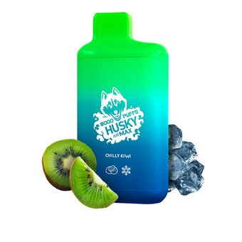 HUSKY Air Max 8000 Арктический киви - Chily Kiwi