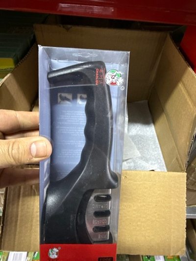 Точилка коробка прозрач  FRR-135