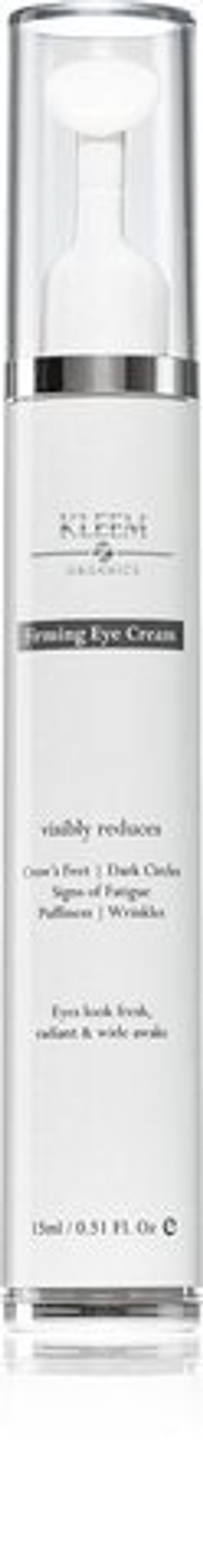 Kleem Organics Firming Eye Cream - Осветляющая сыворотка для глаз /   15  ml  / GTIN 05350628999923