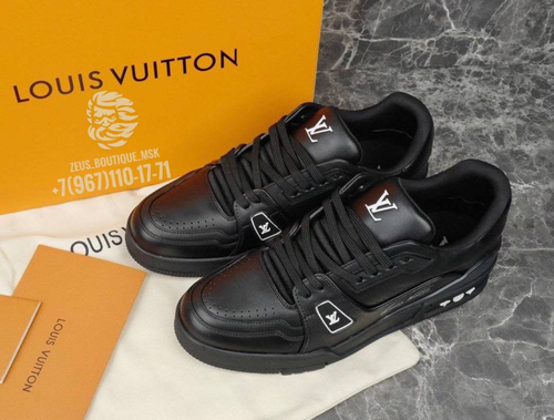 Кроссовки Louis Vuitton Trainer